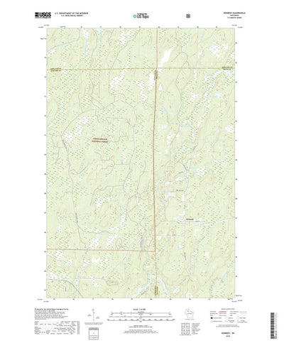 Kennedy, WI (2018, 24000-Scale) Preview 1