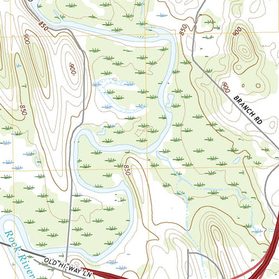 Ixonia, WI (2018, 24000-Scale) Preview 3