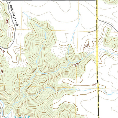 Highland West, WI (2018, 24000-Scale) Preview 2