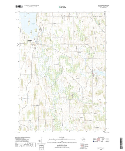 Hustisford, WI (2018, 24000-Scale) Preview 1