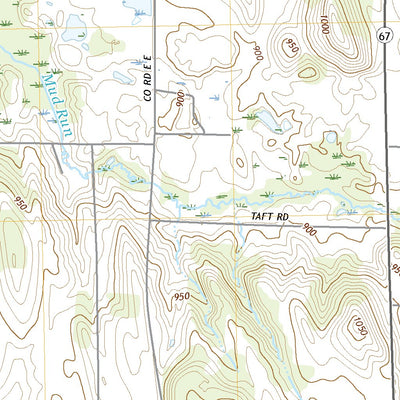 Hustisford, WI (2018, 24000-Scale) Preview 3