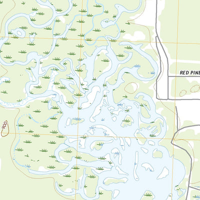 Kelly, WI (2018, 24000-Scale) Preview 3