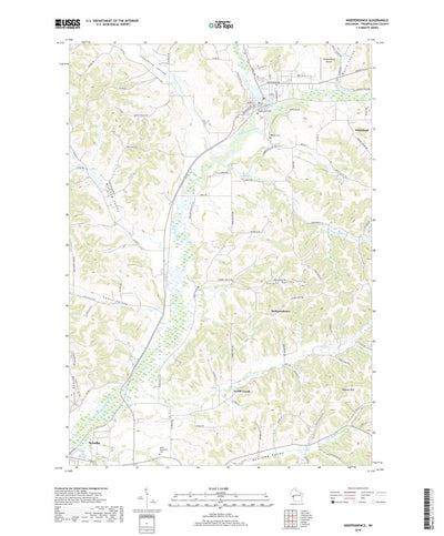 Independence, WI (2018, 24000-Scale) Preview 1