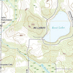 Kelly Lake, WI (2018, 24000-Scale) Preview 3