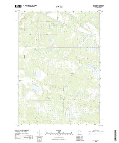 Hatfield SW, WI (2018, 24000-Scale) Preview 1