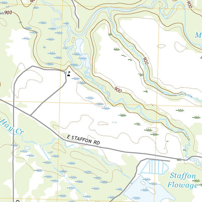 Hatfield SW, WI (2018, 24000-Scale) Preview 3
