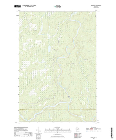 Ingram NE, WI (2018, 24000-Scale) Preview 1