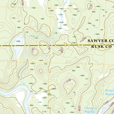 Ingram NE, WI (2018, 24000-Scale) Preview 3