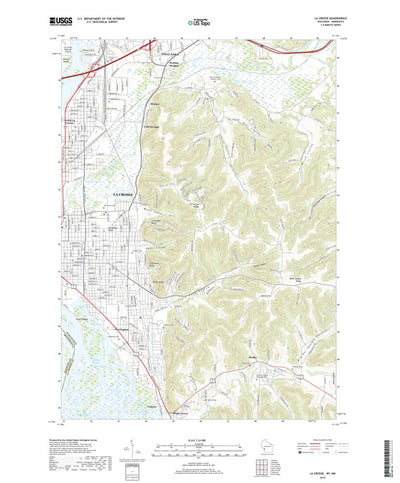La Crosse, WI (2018, 24000-Scale) Preview 1