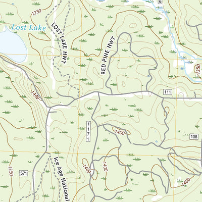 Jump River Fire Tower, WI (2018, 24000-Scale) Preview 3