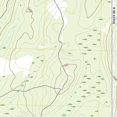 Lake Winter, WI (2018, 24000-Scale) Preview 2