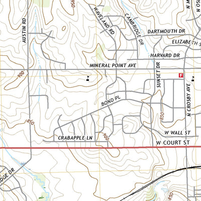 Janesville West, WI (2018, 24000-Scale) Preview 2