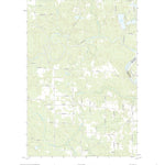 Iron Mountain SW, WI (2018, 24000-Scale) Preview 1