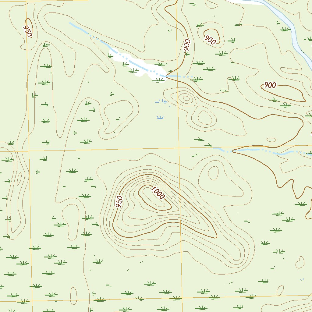 Keshena, WI (2019, 24000Scale) Map by United States Geological Survey