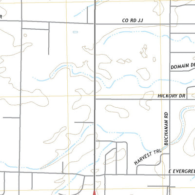 Kaukauna, WI (2018, 24000-Scale) Preview 2