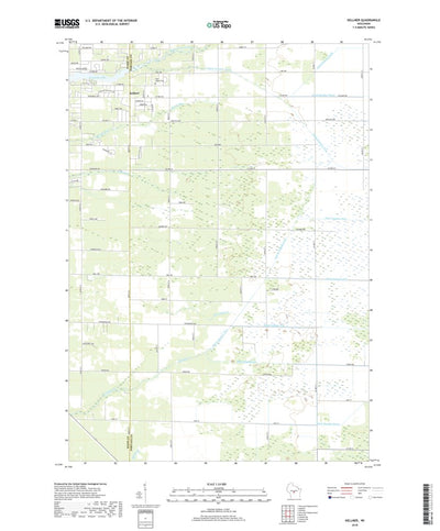 Kellner, WI (2018, 24000-Scale) Preview 1