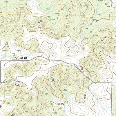 Lake Eau Claire West, WI (2018, 24000-Scale) Preview 3