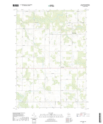 Little Rose, WI (2018, 24000-Scale) Preview 1