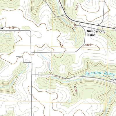 Kendall West, WI (2018, 24000-Scale) Preview 2