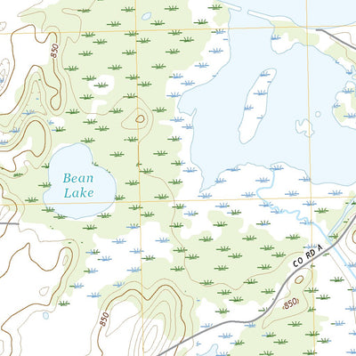 Lake Mills, WI (2018, 24000-Scale) Preview 2