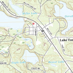 Lake Tomahawk, WI (2018, 24000-Scale) Preview 3