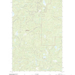 Long Lake SE, WI (2018, 24000-Scale) Preview 1
