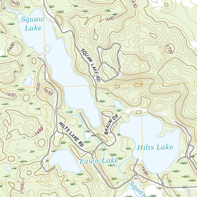 Lake Julia, WI (2018, 24000-Scale) Preview 3