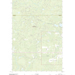 Lake Gordon, WI (2018, 24000-Scale) Preview 1