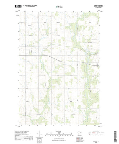 Lombard, WI (2018, 24000-Scale) Preview 1