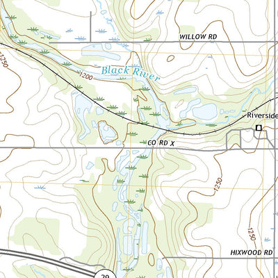Lombard, WI (2018, 24000-Scale) Preview 3