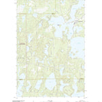 Lac du Flambeau, WI (2018, 24000-Scale) Preview 1