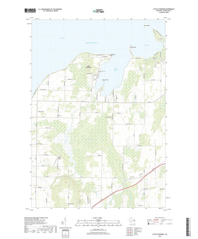 Little Sturgeon, WI (2018, 24000-Scale) Preview 1