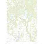 Lower Vermillion Lake, WI (2018, 24000-Scale) Preview 1