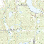 Lower Vermillion Lake, WI (2018, 24000-Scale) Preview 3