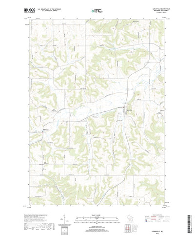 Loganville, WI (2018, 24000-Scale) Preview 1