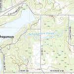 Lake Nebagamon, WI (2018, 24000-Scale) Preview 3