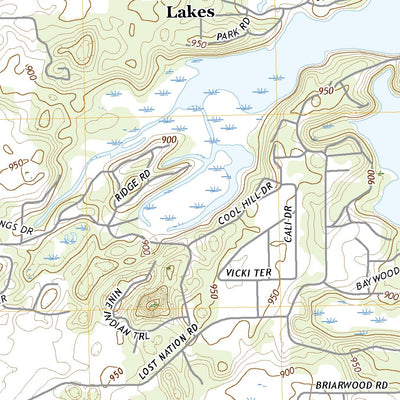 Little Prairie, WI (2018, 24000-Scale) Preview 3