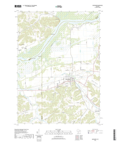 Mazomanie, WI (2018, 24000-Scale) Preview 1
