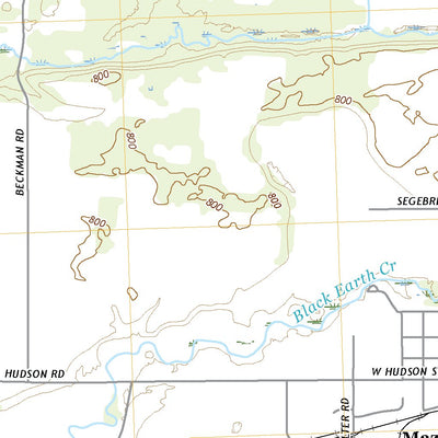Mazomanie, WI (2018, 24000-Scale) Preview 2