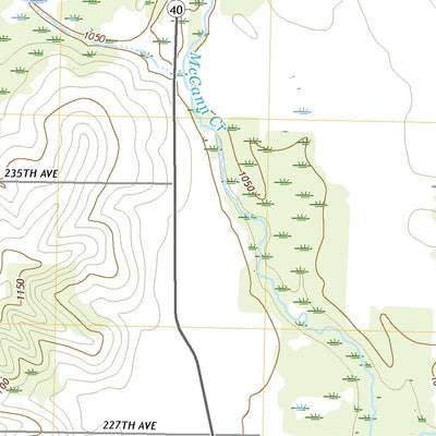 Marsh-Miller Lake, WI (2018, 24000-Scale) Preview 2