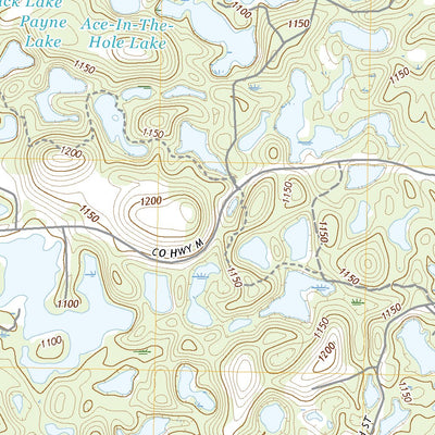 Marsh-Miller Lake, WI (2018, 24000-Scale) Preview 3