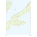 Madeline Island, WI (2018, 24000-Scale) Preview 1
