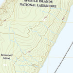 Madeline Island, WI (2018, 24000-Scale) Preview 3