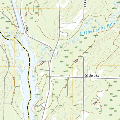 McAllister, WI (2018, 24000-Scale) Preview 3