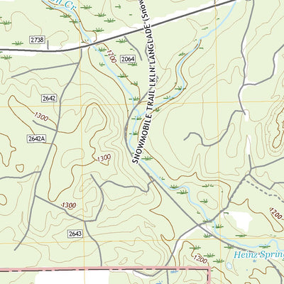 Langlade, WI (2018, 24000-Scale) Preview 2