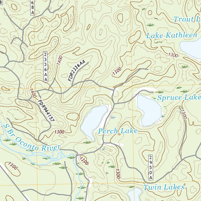 Langlade, WI (2018, 24000-Scale) Preview 3