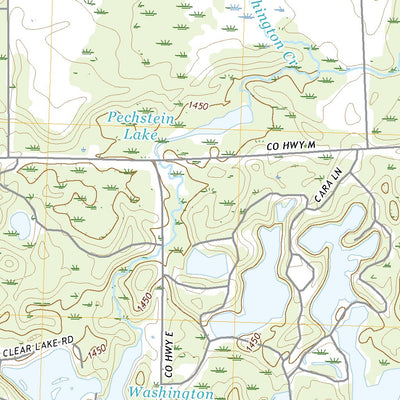 Medford NW, WI (2018, 24000-Scale) Preview 3
