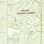 Long Lake, WI (2018, 24000-Scale) Preview 2