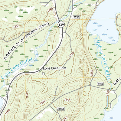 Long Lake, WI (2018, 24000-Scale) Preview 3