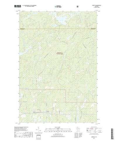 Loretta, WI (2018, 24000-Scale) Preview 1